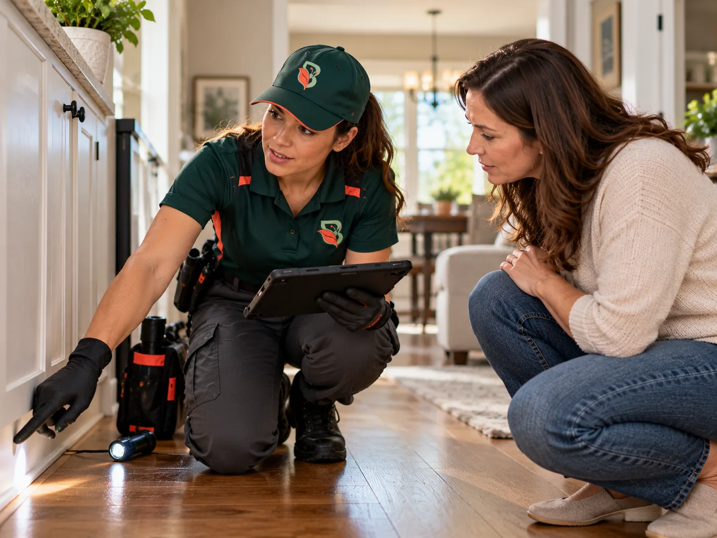 Pest Control Woodbine, GA FAQs